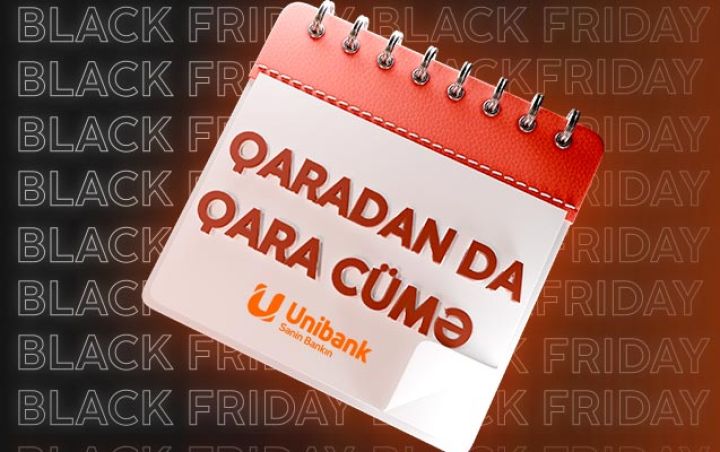 İillik 9.5%-dən başlayan, 0% komissiya ilə nağd kredit - “Qara Cümə” kampaniyası